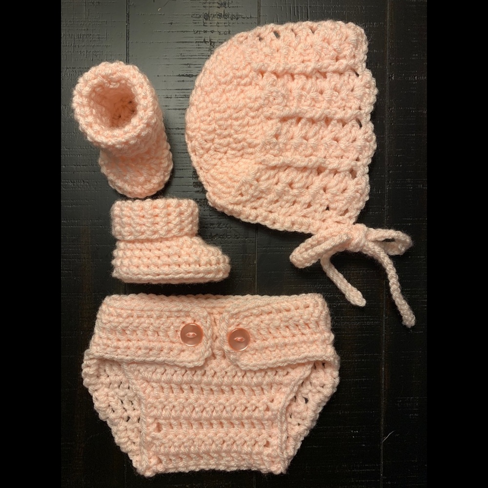 Newborn set